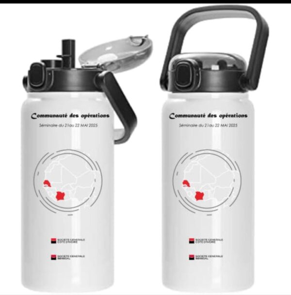 Gourde Isotherme Simple – Image 2