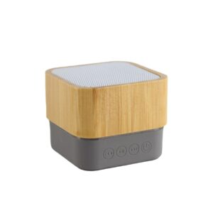 Mini Haut-parleur Bambou