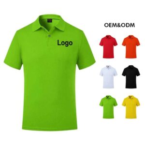 Polo en coton