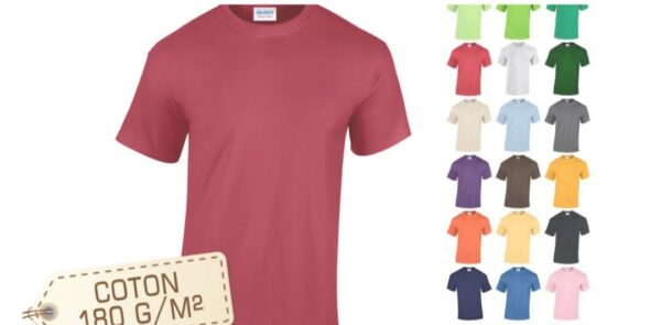 T-shirt Publicitaire – Image 2