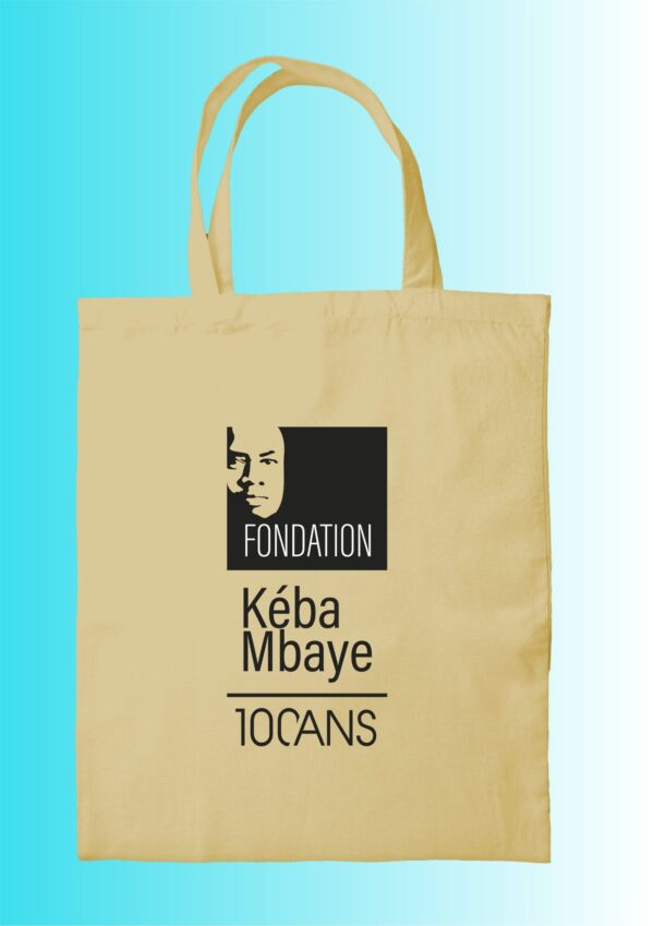 Tote bag premium en drill coton – Image 4