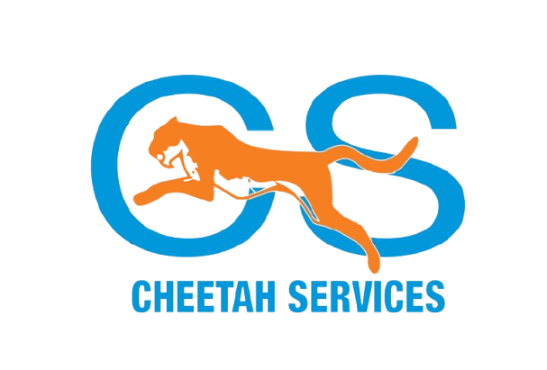 CHEETAH SERVICES LOGO